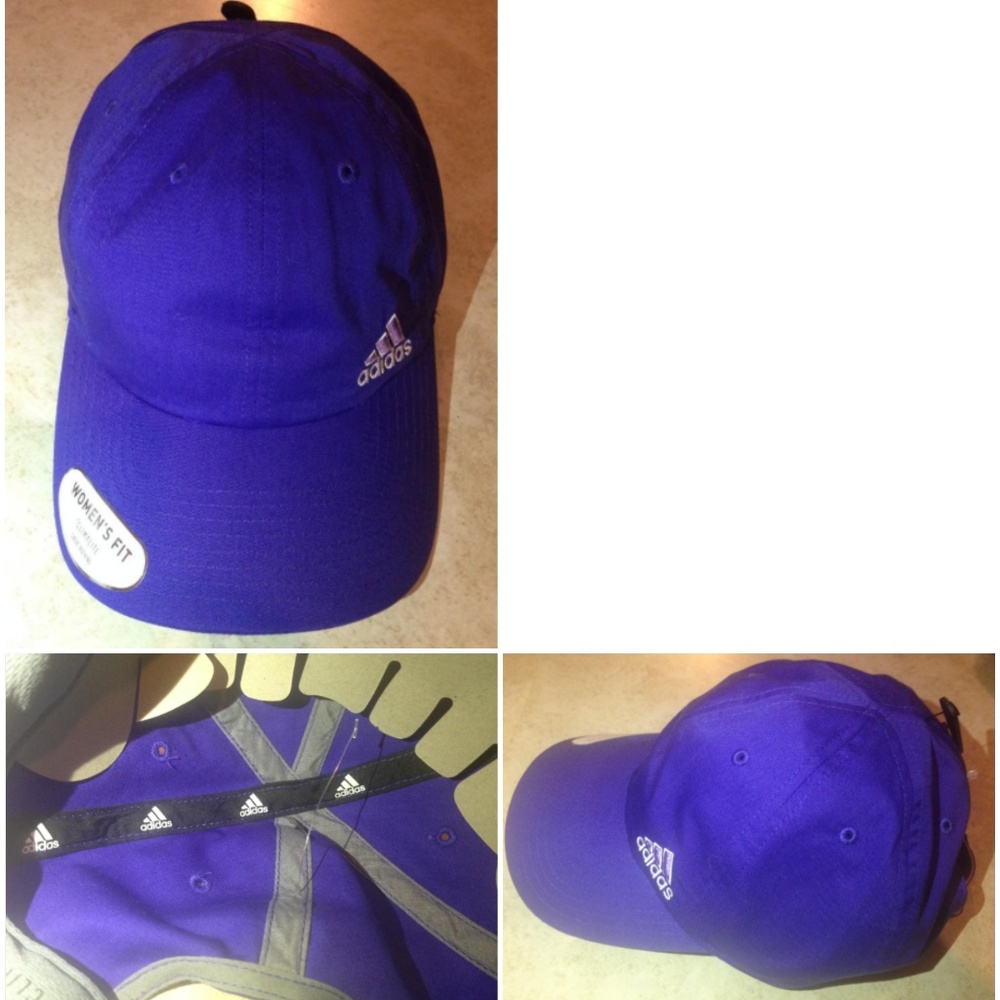 - Adidas Ladies Cap/Hat New!